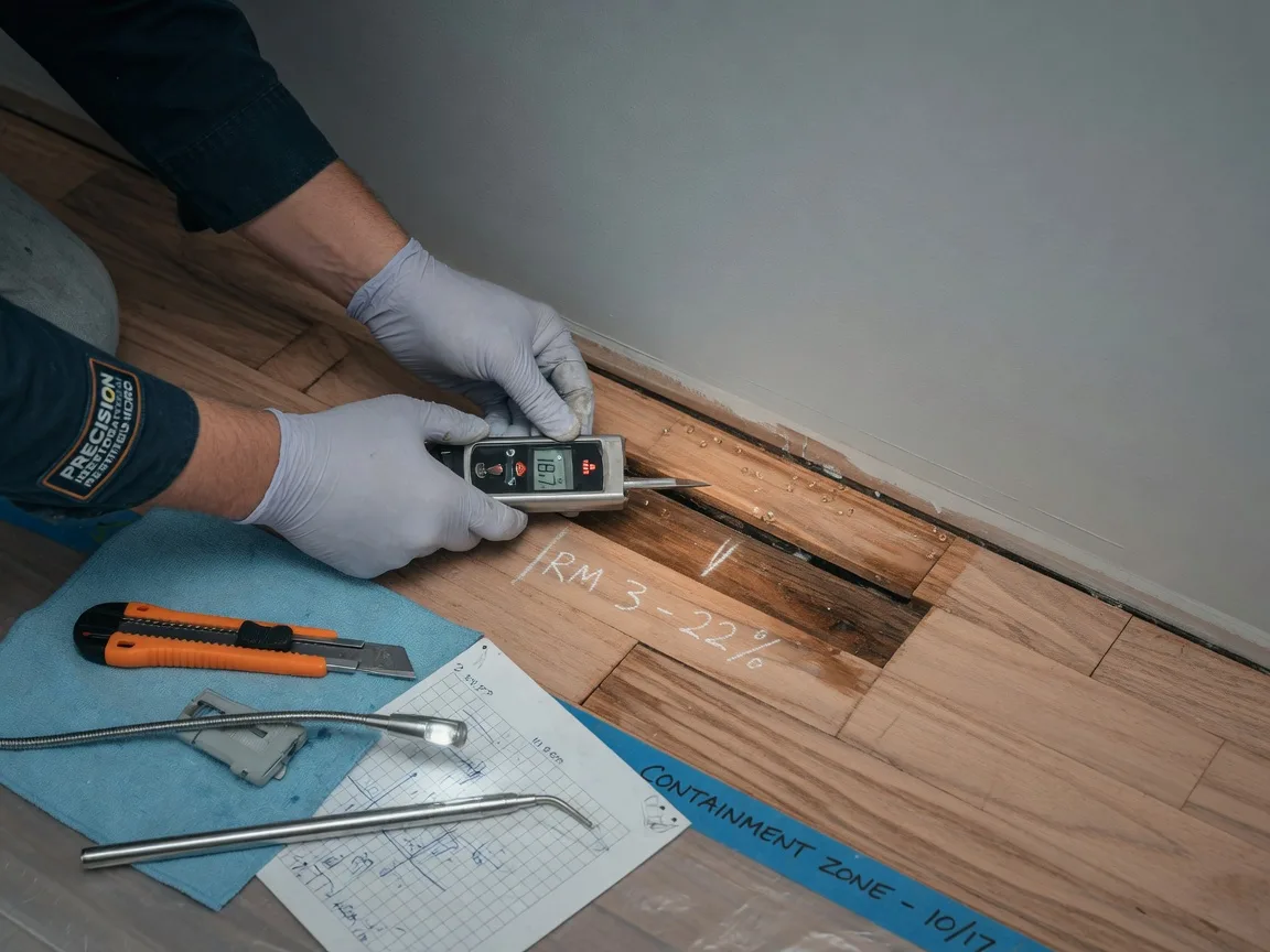 Why choose Water Removal in Covington, OK